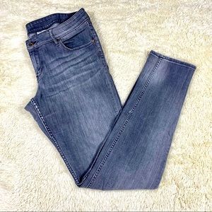 H&M Grey Women Skinny Jeans